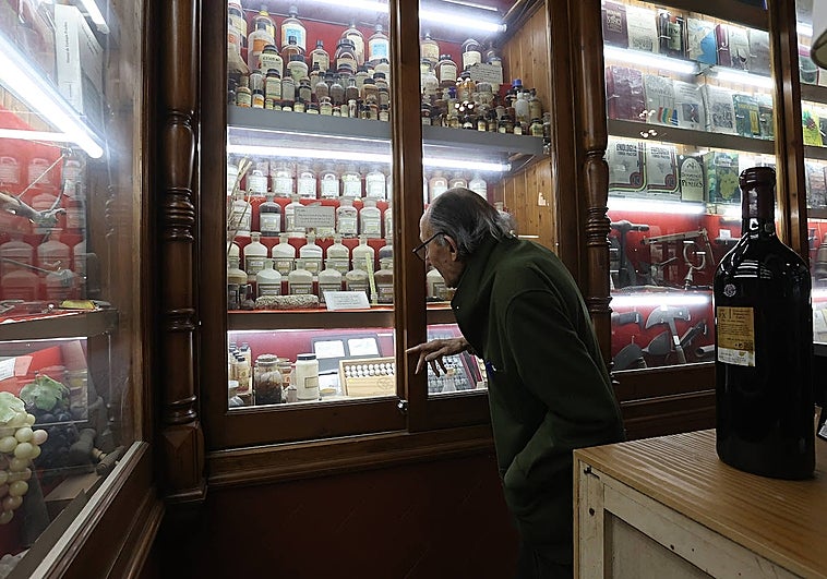 Detenidas tres personas por robar botellas de vino valoradas en 25.000 euros