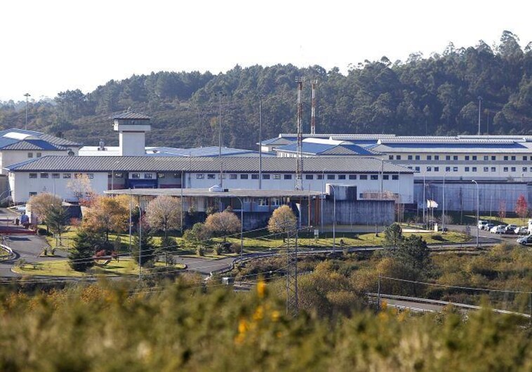 Las agresiones en las cárceles gallegas se multiplican por cuatro en un año