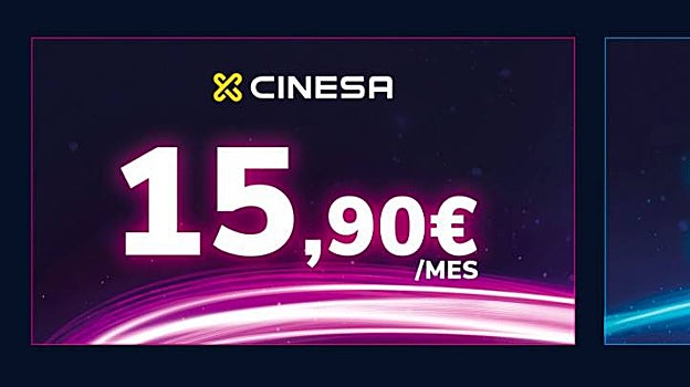 Cinesa lanza un &#039;Netflix de los cines&#039;: cuánto cuesta y cómo se puede utilizar