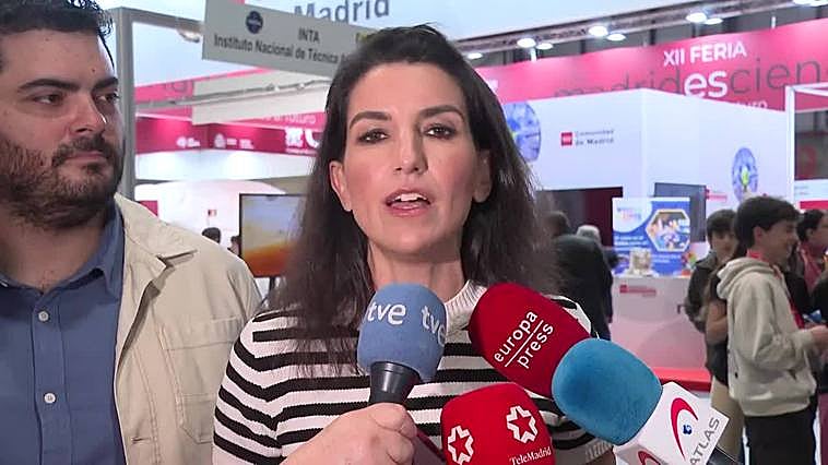 Monasterio afirma que parece que "Génova ha dado órdenes a Ayuso"