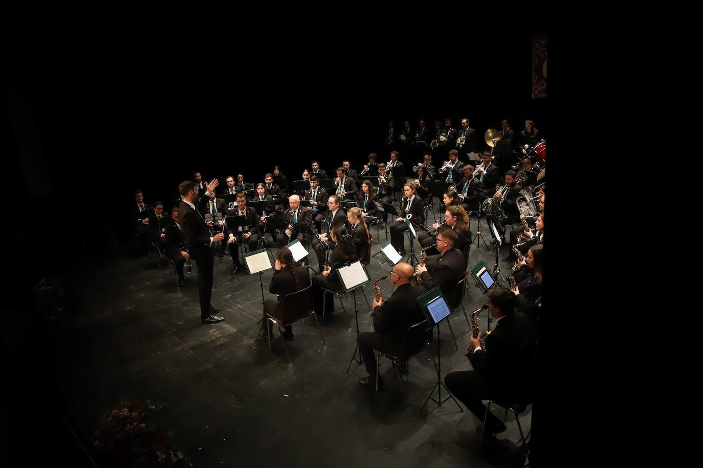 El pregón de Semana Santa de Francisco Román en el Gran Teatro de Córdoba, en imágenes