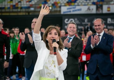 Homenaje del mundo del kárate a Sandra Sánchez en Guadalajara