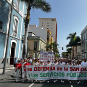 La gestión de la Sanidad canaria es «un cáncer terminal»