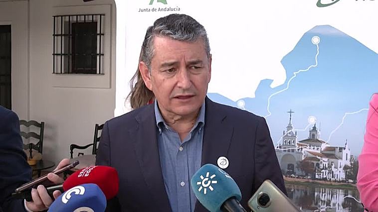 Sanz muestra su "máximo respeto" a las protestas sanitarias pero acusa al PSOE de "engañar"