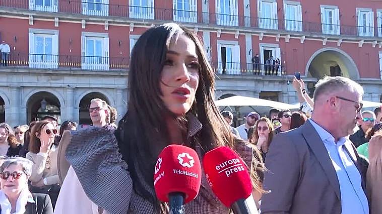 Villacís afirma que la situación de PP y Vox es "un gesto"