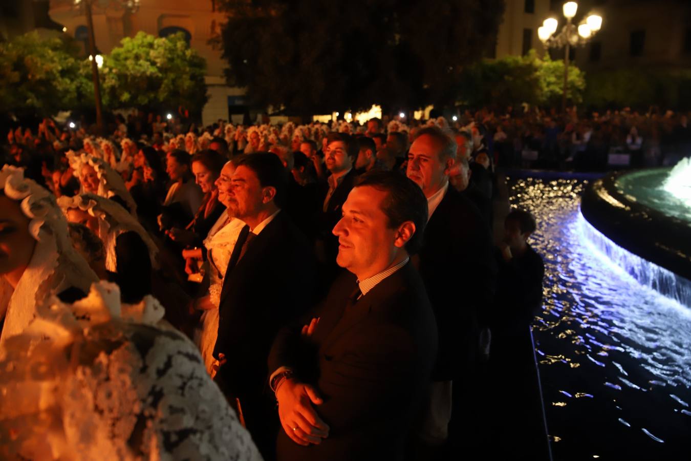 Fotos: Córdoba arde en Las Tendillas con la &#039;cremá&#039; alicantina