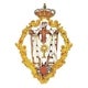 Imagen principal - Fervorosa Hermandad Sacramental y Real Cofradía de Nazarenos del Sagrado Descendimiento de Ntro. Señor Jesucristo, Ntra. Señora del Santo Sudario y María Stma. de las Angustias