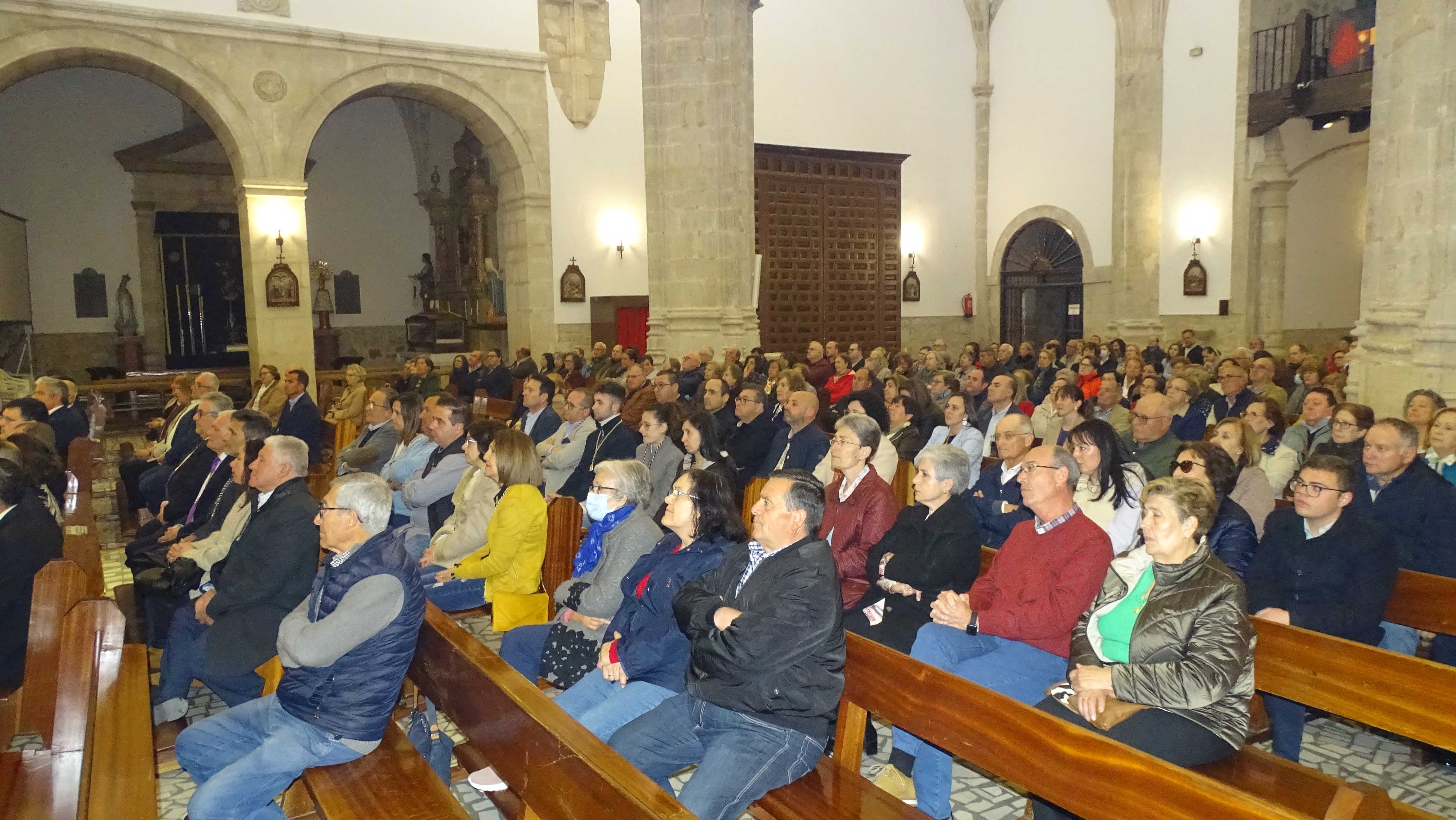 El sacerdote Jesús Torresano Perea, pregonero de la Semana Santa de Quintanar