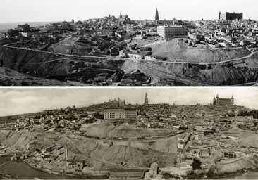 La historia de la Ronda Cornisa (1924-1983), en imágenes