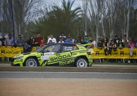 El Rallye Sierra Morena atrajo a 40.000 turistas a la provincia de Córdoba