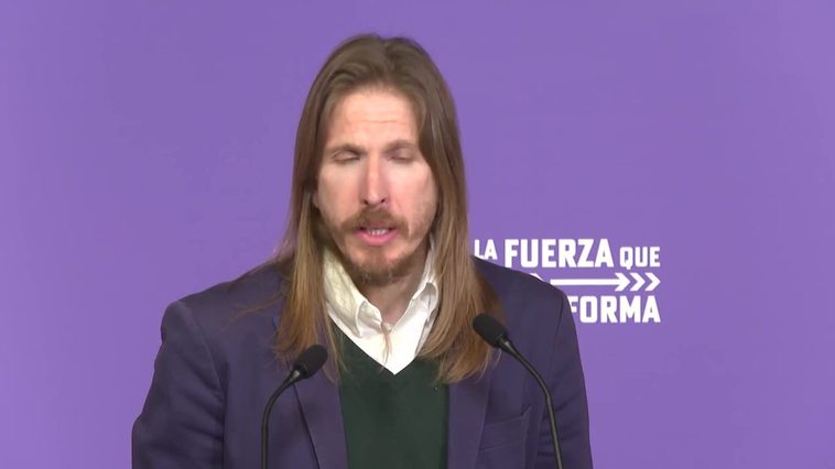 Podemos reclama a Díaz que acepte un acuerdo bilateral de primarias para arroparla