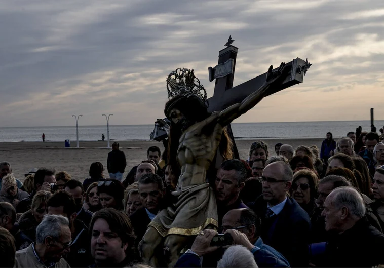 Semana Santa Marinera de Valencia 2023: programa oficial de procesiones