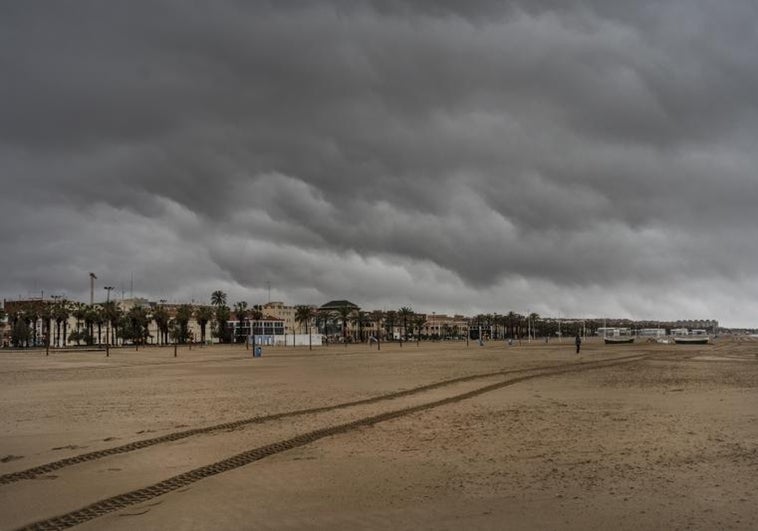 El tiempo en Valencia para la Semana Santa 2023: qué dicen las previsiones sobre la lluvia