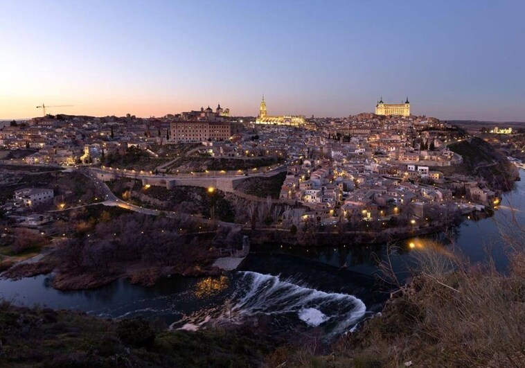 Toledo, una de las ciudades favoritas de los españoles para viajar en Semana Santa