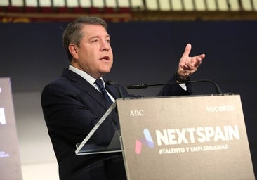 La inauguración del encuentro 'NextSpain' en Toledo, en imágenes