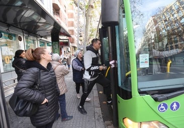 Aucorsa tendrá en Córdoba cinco líneas en las madrugadas de Miércoles y Jueves Santos