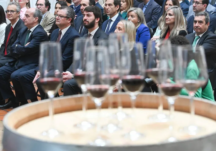 Los vinos de Castilla y León logran 10 Gran Zarcillo de Oro, 51 Oros y 77 platas