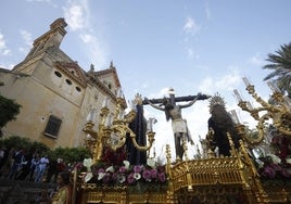 Horarios e itinerarios del Jueves Santo y Madrugada de la Semana Santa de Córdoba 2023