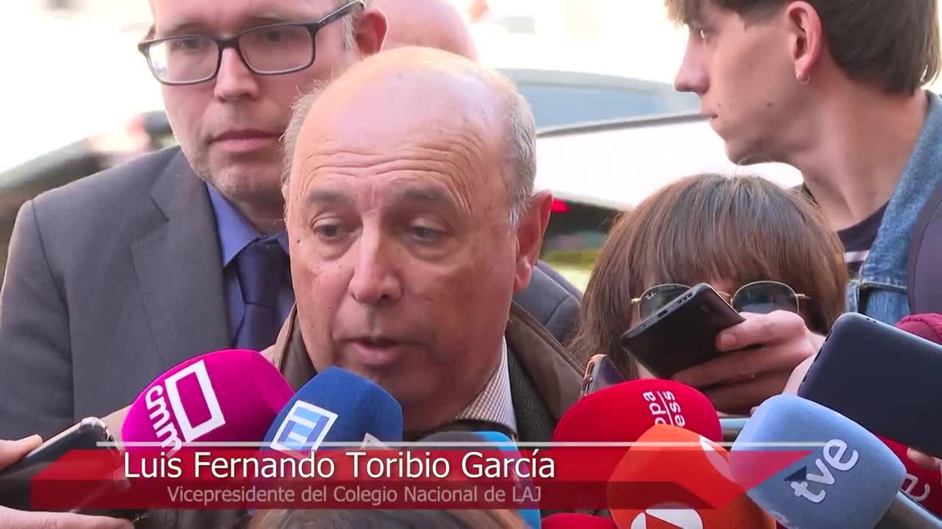 Los Letrados y el Ministerio de Justicia firman el acuerdo y ponen fin ...
