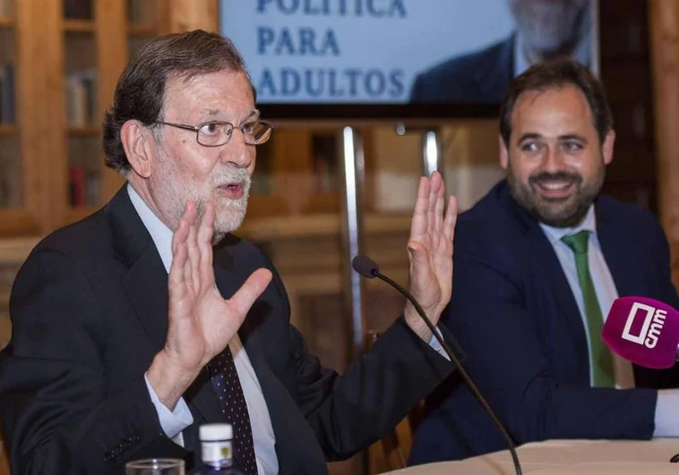 Aznar y Rajoy estarán en actos del PP de Castilla-La Mancha con Paco Núñez