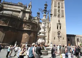 Andalucía, principal destino del turismo nacional en 2022 con un 16,4% del total de viajes
