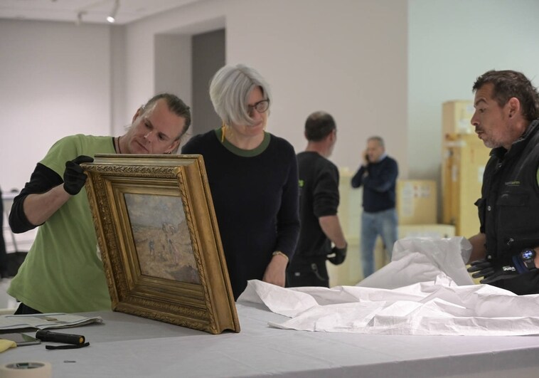 Las grandes obras maestras del arte belga moderno llegan a la Fundación Bancaja para mostrarse por primera vez en Valencia