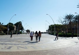 Estudiantes musulmanes piden una sala de rezo durante el Ramadán en la Universidad de Almería