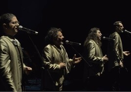 Cantores de Híspalis en Córdoba | Así es el espectacular 'Mesías' que se podrá ver en La Corredera este jueves