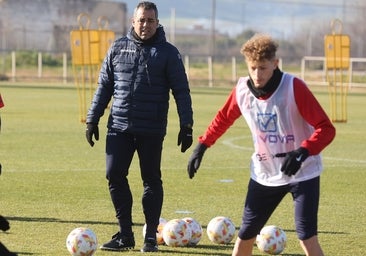 Córdoba CF | Simo: «Llevo tres días sin dormir, pero Gudelj está bien, fuerte, tranquilo y como siempre»