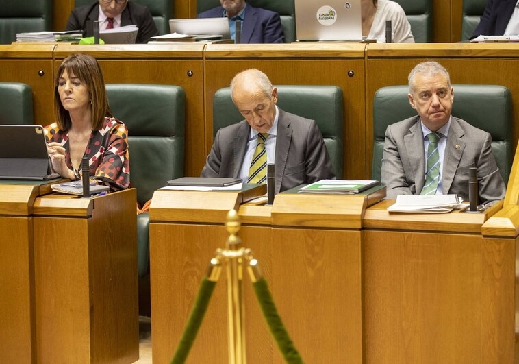 El Parlamento vasco consuma su desafío en contra de la monarquía y a favor del autogobierno