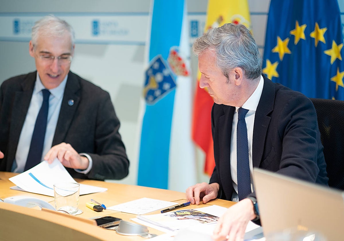 Galicia ampliará en un 50% el parque público residencial en cuatro años con 250 millones