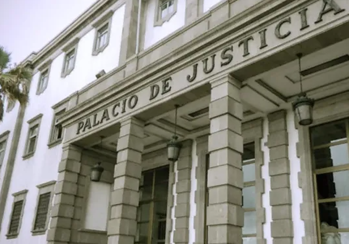 Audiencia de Las Palmas