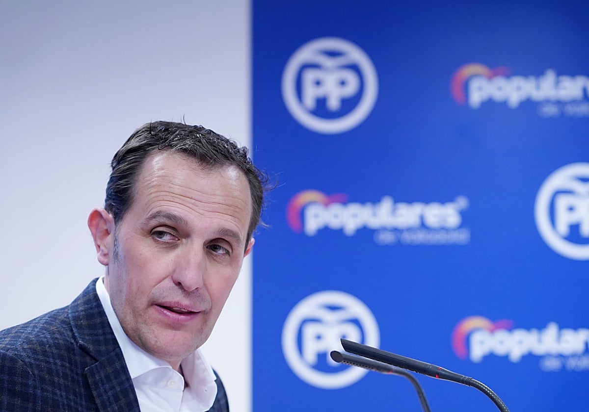 Conrado Íscar en una imagen de archivo