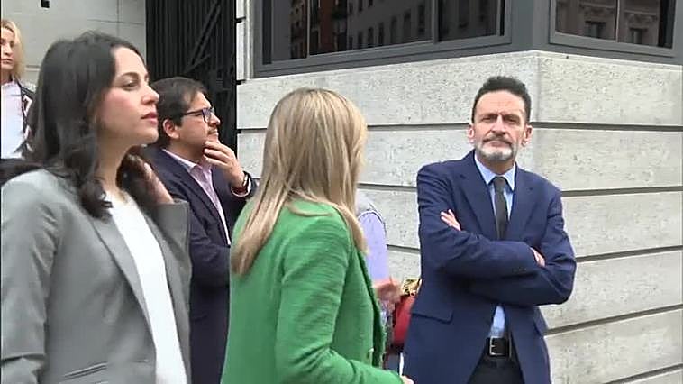 Ciudadanos registra su propuesta sobre la gestación subrogada criticando la tibieza del PP