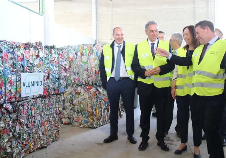 Comsermancha ya separa residuos orgánicos de 21 municipios de Ciudad Real para que sean compostaje
