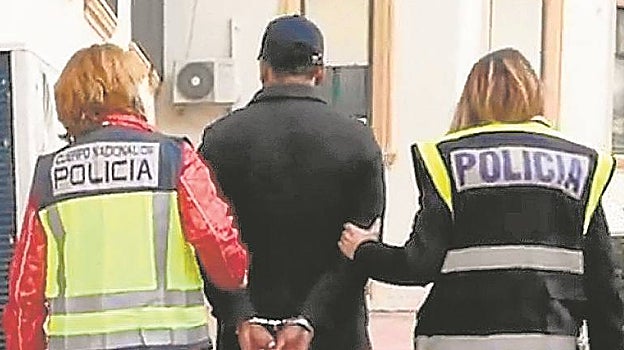 Detención de un hombre que agredió sexualmente a dos mujeres en Leganés