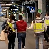 La Policía Nacional detiene a una de las fugitivas más buscadas por la Europol después de 10 años huida