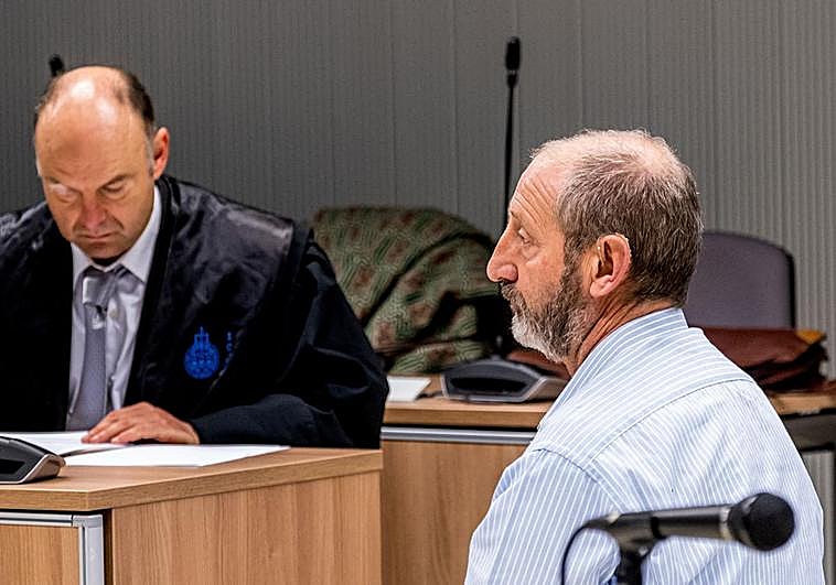 El pederasta de Lardero, culpable de violar y asesinar a Álex