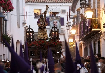 Miércoles Santo, el hondo sabor de lo clásico en Córdoba