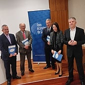 El PIB gallego, «estancado» al término del primer trimestre del año