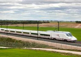 Una avería en la línea ferroviaria entre Villanueva y Adamuz provoca retrasos de 20 minutos en los trenes de Madrid-Córdoba