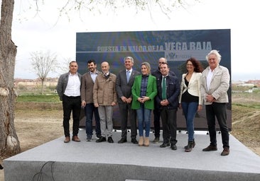 Toledo volverá a disfrutar del ocio activo, el deporte y la cultura en la Vega Baja después de trece siglos