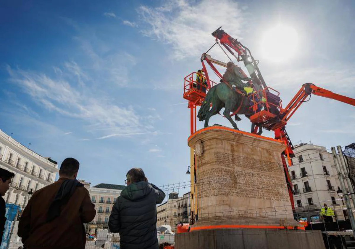 El puzle subterráneo para convertir la Puerta de Sol en la nueva