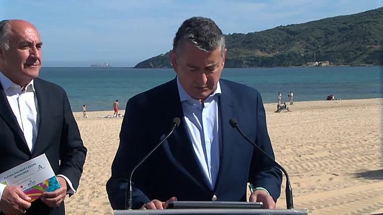 La Junta de Andalucía presenta una guía didáctica para evitar accidentes y ahogamientos