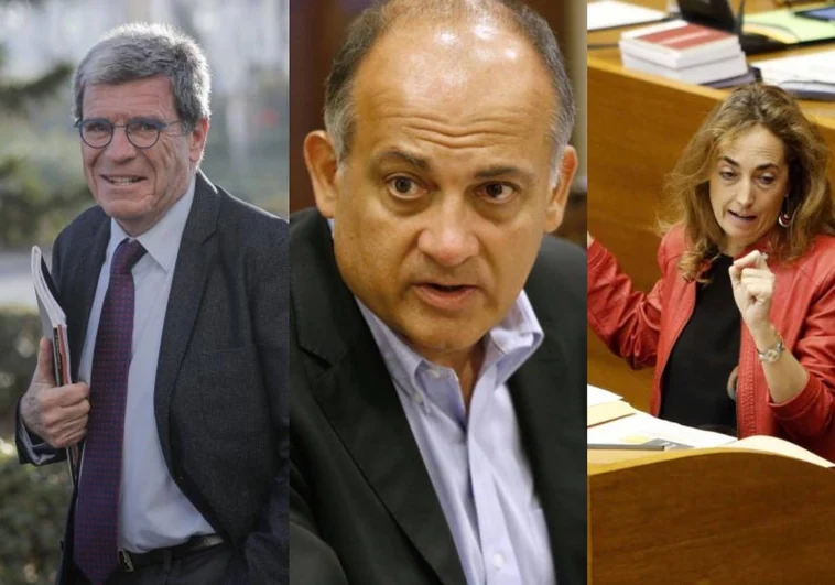 Ximo Puig cambia al presidente del Puerto de Valencia y asciende a Carolina Punset en la Generalitat