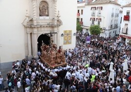 Viernes de Dolores | Recogimiento y fe en torno al Señor en Córdoba