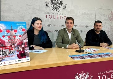 Anuncian 'Toledo Matsuri', el primer festival de cultura japonesa