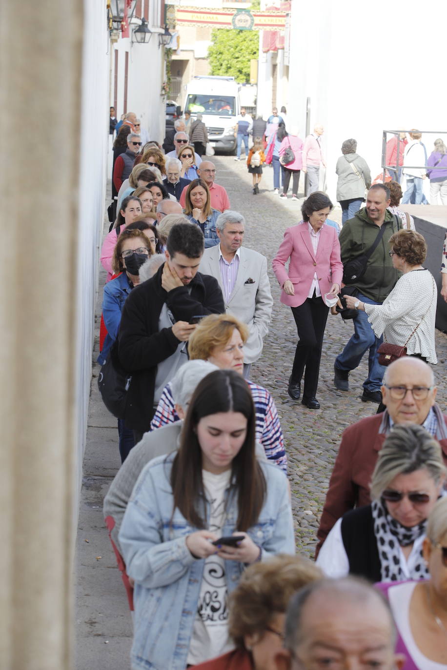 El Viernes de Dolores de Córdoba, en imágenes