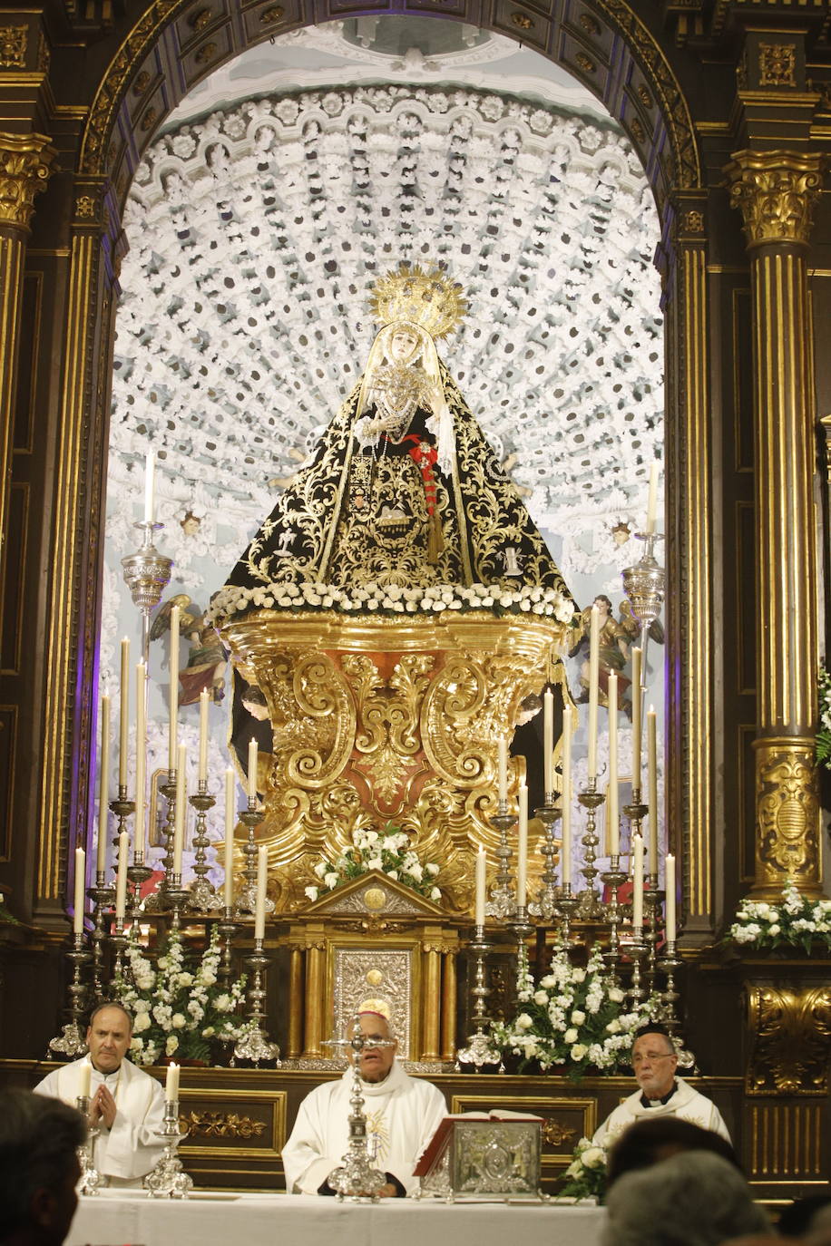 El Viernes de Dolores de Córdoba, en imágenes