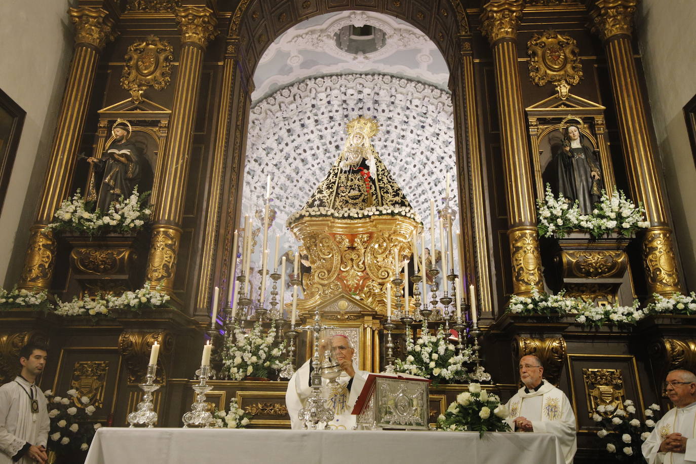 El Viernes de Dolores de Córdoba, en imágenes